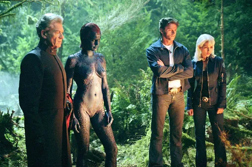 Люди Икс 2 Люди Икс 2