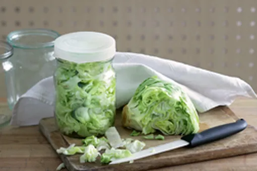 Свежий салат Свежий салат