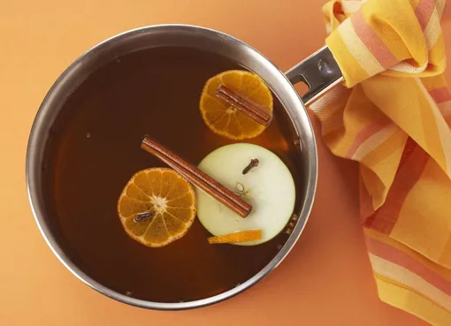 Рецепт из бабушкиной тетради: как создать «живой» новогодний аромат за 10 минут Рецепт из бабушкиной тетради: как создать «живой» новогодний аромат за 10 минут