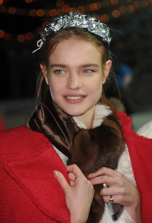 Наталья Водянова Наталья Водянова