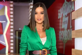 Ксения Бородина похвасталась успехами в спорте старшей дочери