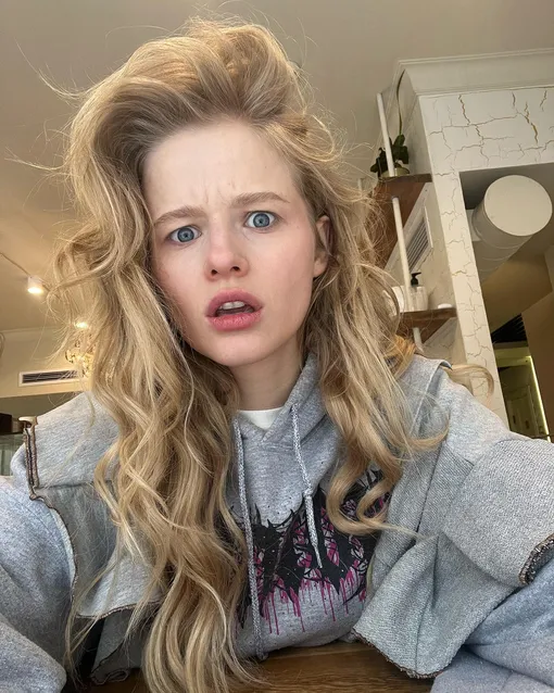 Фото, которым Александра Бортич сопроводила рассказ о полученном предложении Фото, которым Александра Бортич сопроводила рассказ о полученном предложении фото