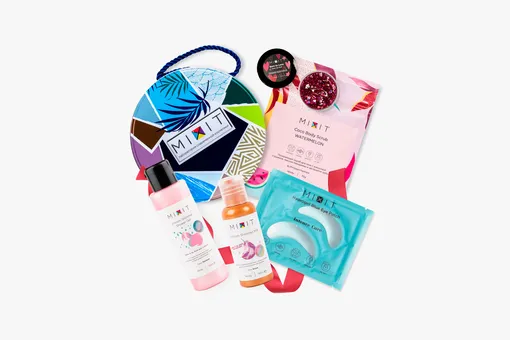 Подарочный набор, MIXIT, 1395 руб. (цена до скидки – 1620 руб.)