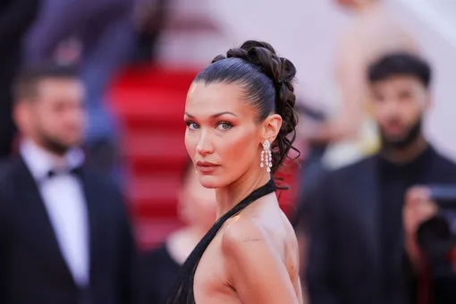 белла хадид