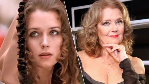 Ирина Алферова (Констанция) Ирина Алферова (Констанция)