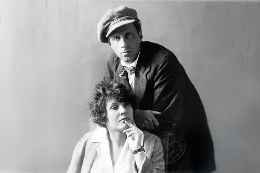 Всеволод Мейерхольд и Зинаида Райх. Сказка со страшным концом Всеволод Мейерхольд и Зинаида Райх. Сказка со страшным концом