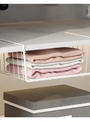 Подвесные корзины для хранения вещей