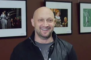 Гоша Куценко рассказал о карьере 25-летней дочери от Марии Порошиной