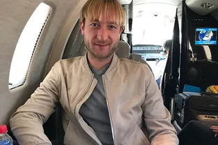 Евгений Плющенко госпитализирован с сильными болями в спине