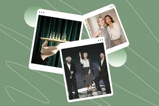 Театральная премьера, бьюти-новинки и не только: актуальный дайджест Театральная премьера, бьюти-новинки и не только: актуальный дайджест