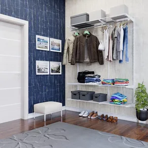 Гардеробная система в прихожую ТИТАН-GS, 350 Гардеробная система в прихожую ТИТАН-GS, 350