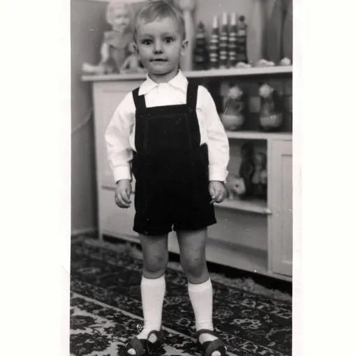 Андрей Державин