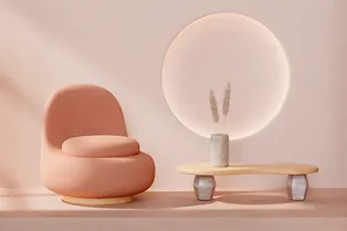 Самый модный цвет 2024 года: что о нём думают сами дизайнеры, как его использовать в интерьере и с чем сочетать