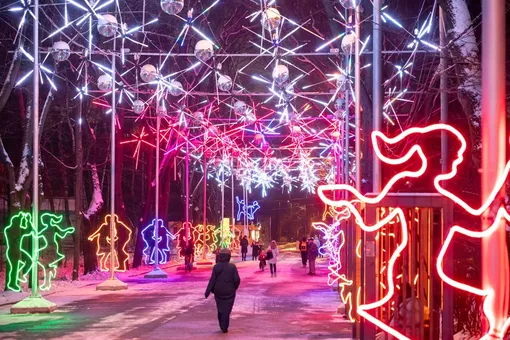 Украшение Москвы Украшение Москвы