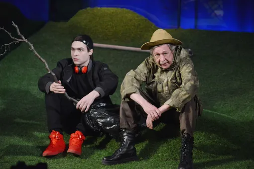 Как изменилась жизнь сына Михаила Ефремова после падения из окна в 2023 году Как изменилась жизнь сына Михаила Ефремова после падения из окна в 2023 году