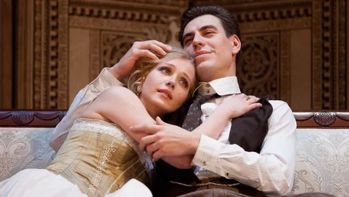 карина андоленко и дмитрий дюжев