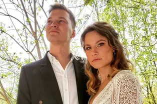 «Невеста — красавица»: дочь Ивана Охлобыстина Анфиса вышла замуж