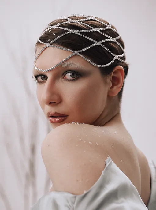 Аксессуар на голову и платье, RUXAR Аксессуар на голову и платье, RUXAR