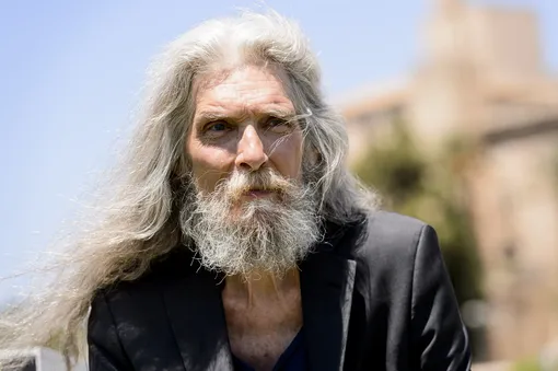 Бьёрн Андресен в последние годы жизни Бьёрн Андресен в последние годы жизни