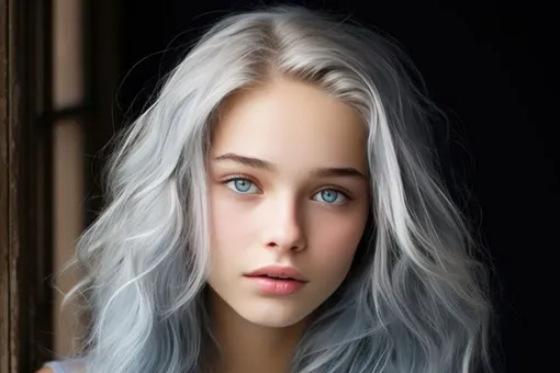 У тонких волос есть свои преимущества, хотя они и капризны в уходе У тонких волос есть свои преимущества, хотя они и капризны в уходе