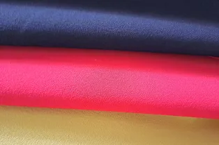 Креповая ткань: состав, виды материалов, характеристики