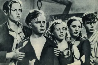 «Где дети смелые, где бьют без промаха врага». История «Молодой гвардии»