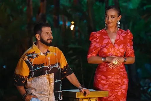 Монеты на квадроциклах и попугай с миллионом: кто покинул шоу «Звёзды в джунглях» в 7 выпуске Монеты на квадроциклах и попугай с миллионом: кто покинул шоу «Звёзды в джунглях» в 7 выпуске