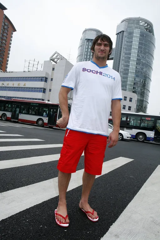 Александр Овечкин Александр Овечкин