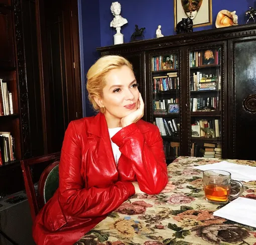 Мария Порошина Мария Порошина