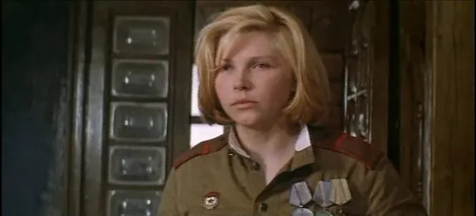 А у нас была тишина (1977) А у нас была тишина (1977)