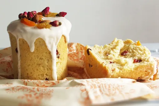 Рецепт пасхального кулича, который всегда получается на отлично! Рецепт пасхального кулича, который всегда получается на отлично!