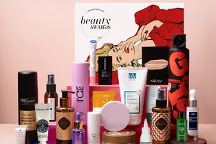 Бьюти-бокс журнала «Новый очаг» и Royal Samples: более 15 продуктов-победителей премии всего от 1 999 рублей