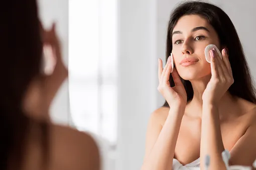 Пилинг-диски для лица: чистая работа Пилинг-диски для лица: чистая работа