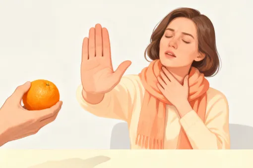 Болит горло? Откажитесь от этих 7 продуктов — объясняют врачи Болит горло? Откажитесь от этих 7 продуктов — объясняют врачи