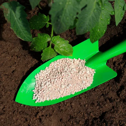 Диатомит для укрепления растений