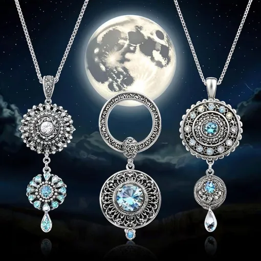 22 августа нельзя смотреть на Луну и носить украшения из металла