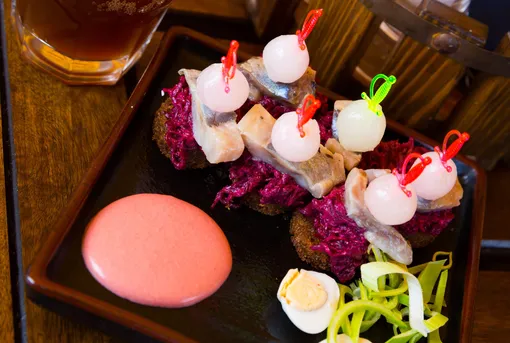 канапе селедка под шубой канапе селедка под шубой