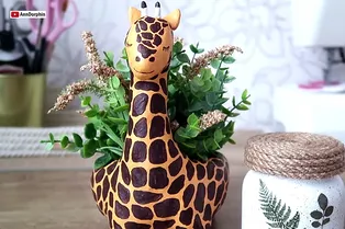 Красивое эко-применение упаковки: 5 простых мастер-классов Красивое эко-применение упаковки: 5 простых мастер-классов