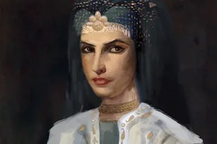 Повелительница морей Саида аль-Хурра: жизнь королевы пиратов Повелительница морей Саида аль-Хурра: жизнь королевы пиратов