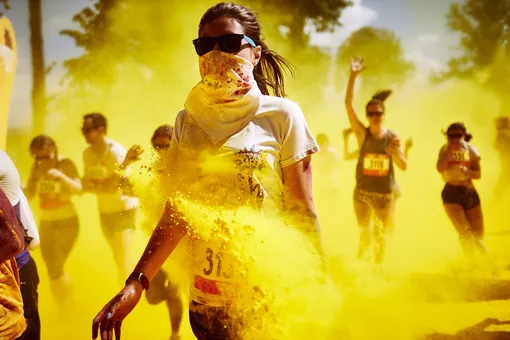 Беговое сообщество открывает новый сезон!