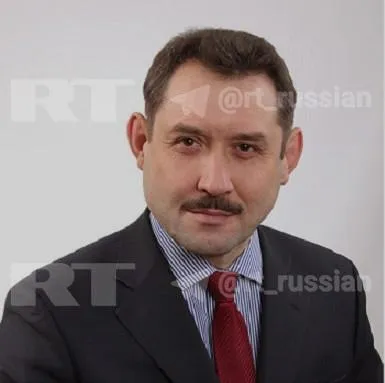 Сергей Усольцев