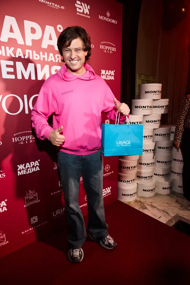 Прохор Шаляпин