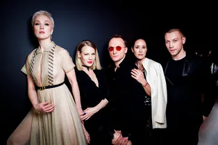 В Москве состоялась закрытая премьера сериала «Содержанки» В Москве состоялась закрытая премьера сериала «Содержанки»