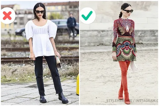 10 секретов профессиональных стилистов, которые помогут вам выглядеть выше 10 секретов профессиональных стилистов, которые помогут вам выглядеть выше