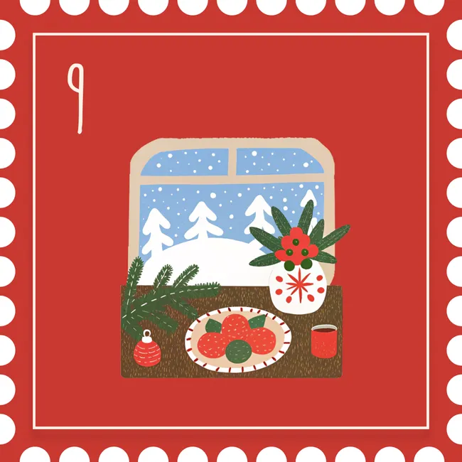 Устраиваем ужин с друзьями, пока они не разъехались кто куда