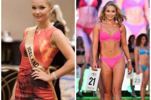 Слишком толстая для королевы красоты? Девушка вышла из конкурса после критики организаторов Слишком толстая для королевы красоты? Девушка вышла из конкурса после критики организаторов