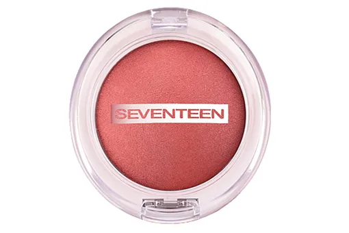 Pearl Blush Powder, SEVENTEEN