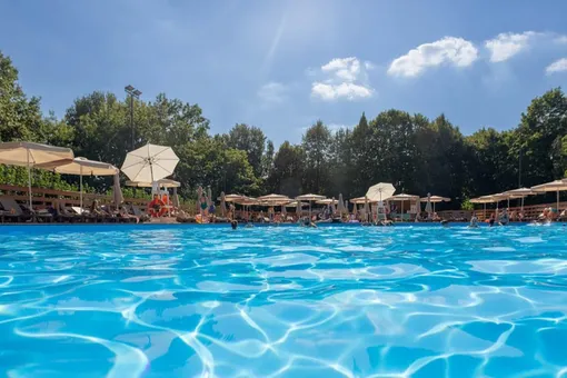 Где искупаться в Москве летом 2025 года Где искупаться в Москве летом 2025 года