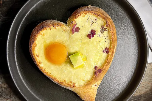 Идеально к 14 февраля: 3 рецепта для романтического ужина от шеф-повара Идеально к 14 февраля: 3 рецепта для романтического ужина от шеф-повара