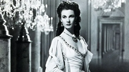 Вивьен Ли в роли Леди Гамильтон